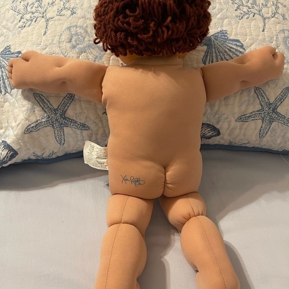 Cabbage Patch Doll - Picture 2 of 3